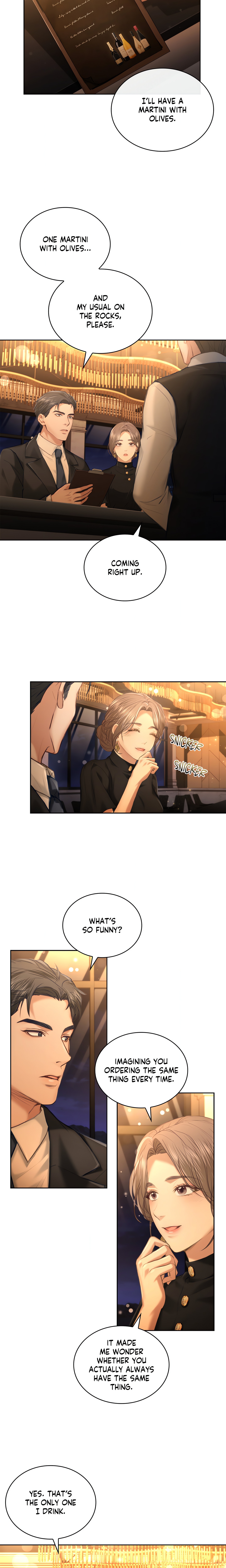 The Young Wife (Official Uncensored) chapter 11 page 10