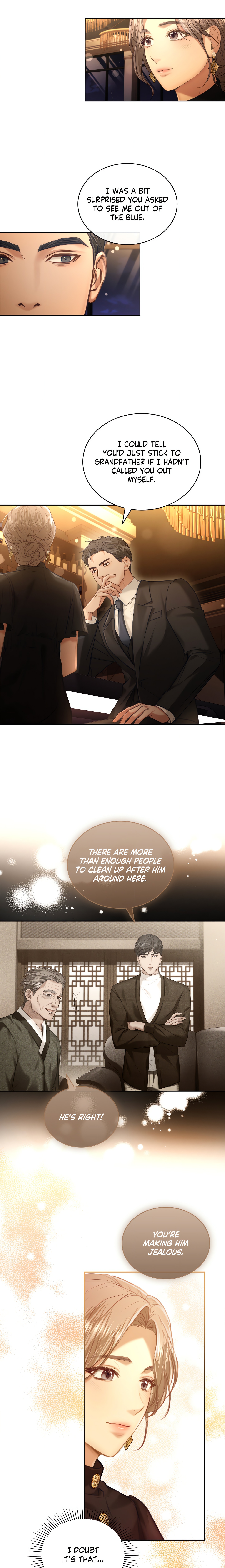 The Young Wife (Official Uncensored) chapter 11 page 12