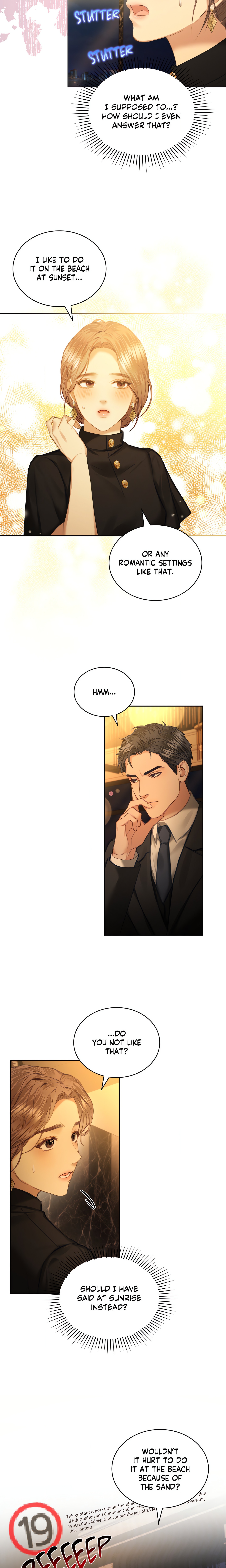 The Young Wife (Official Uncensored) chapter 11 page 17