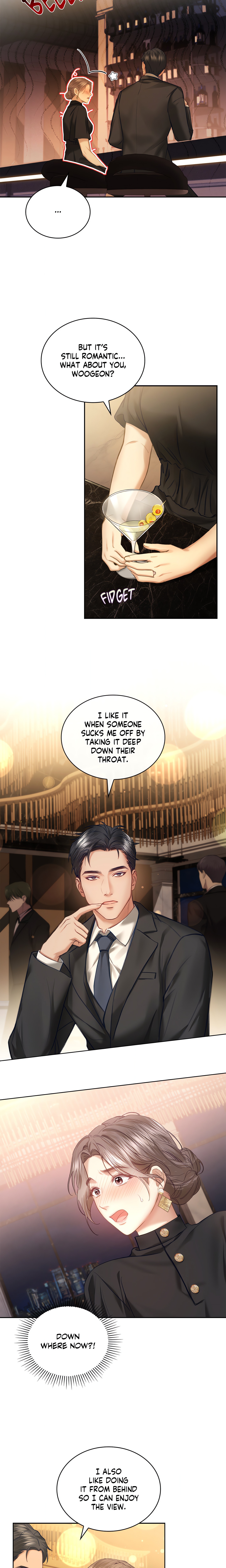 The Young Wife (Official Uncensored) chapter 11 page 18