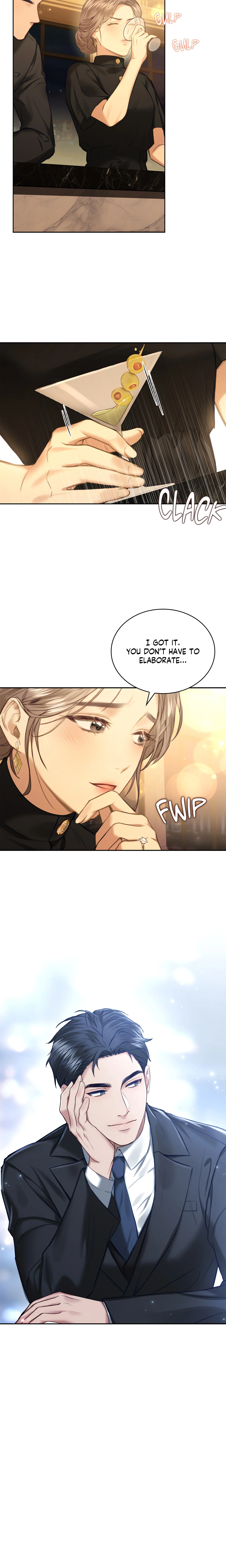 The Young Wife (Official Uncensored) chapter 11 page 19