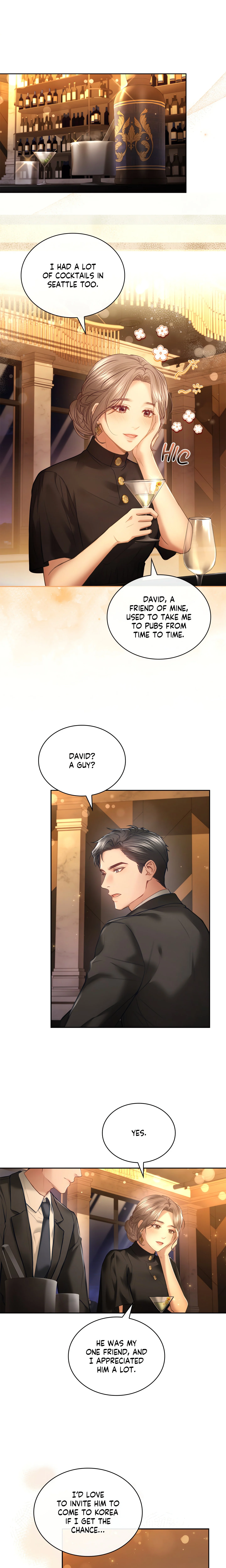 The Young Wife (Official Uncensored) chapter 12 page 1