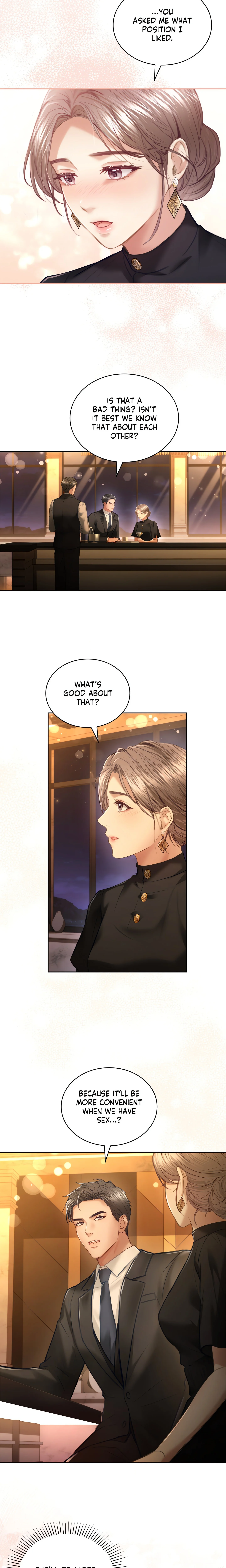 The Young Wife (Official Uncensored) chapter 12 page 3