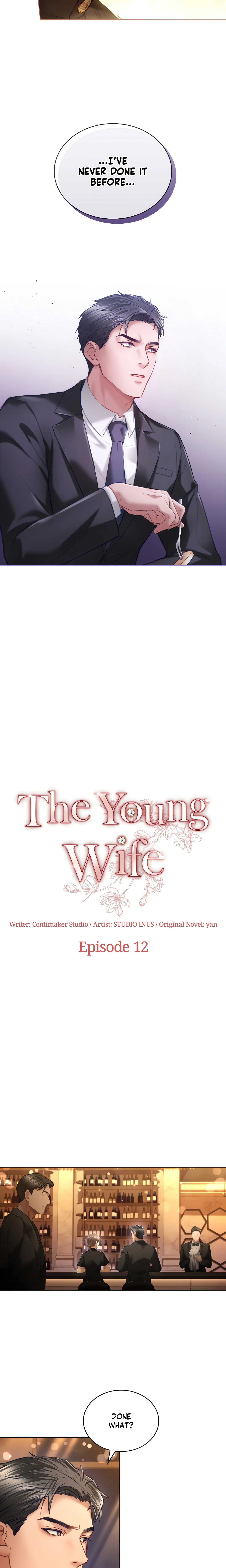 The Young Wife (Official Uncensored) chapter 12 page 5
