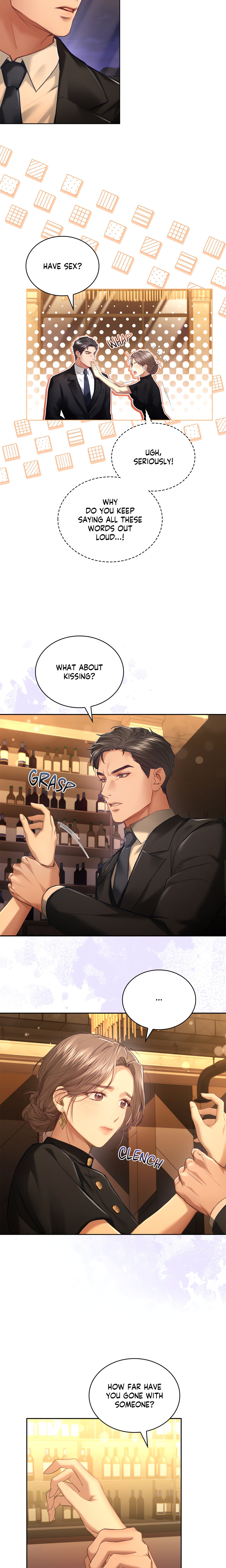 The Young Wife (Official Uncensored) chapter 12 page 6