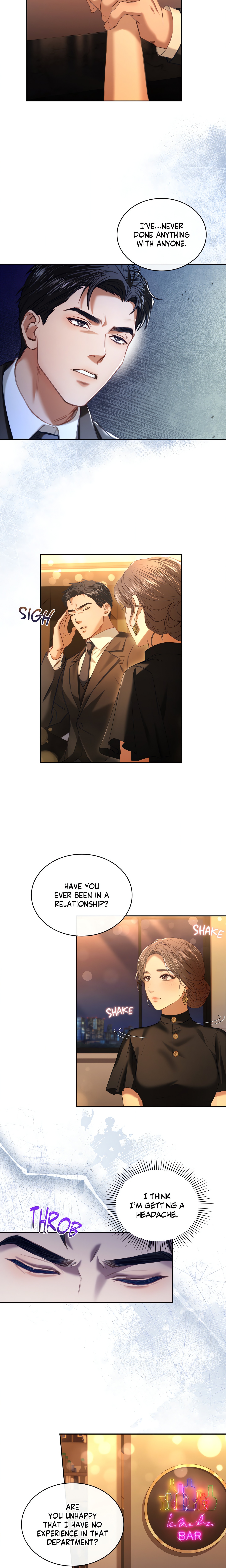 The Young Wife (Official Uncensored) chapter 12 page 7