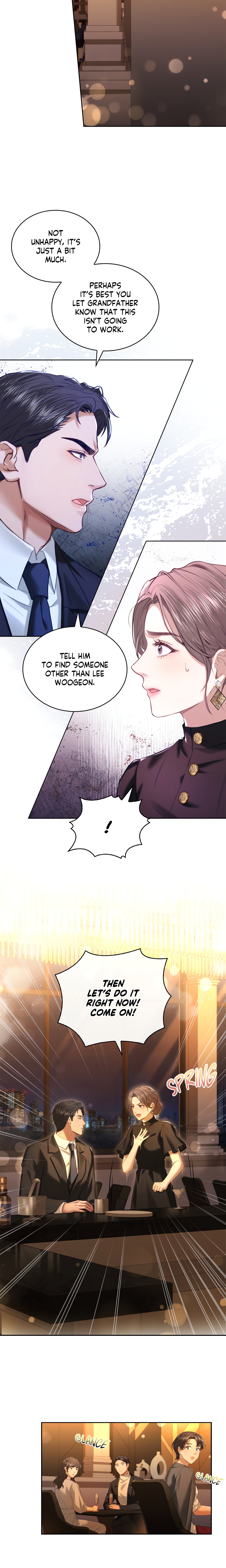 The Young Wife (Official Uncensored) chapter 12 page 8