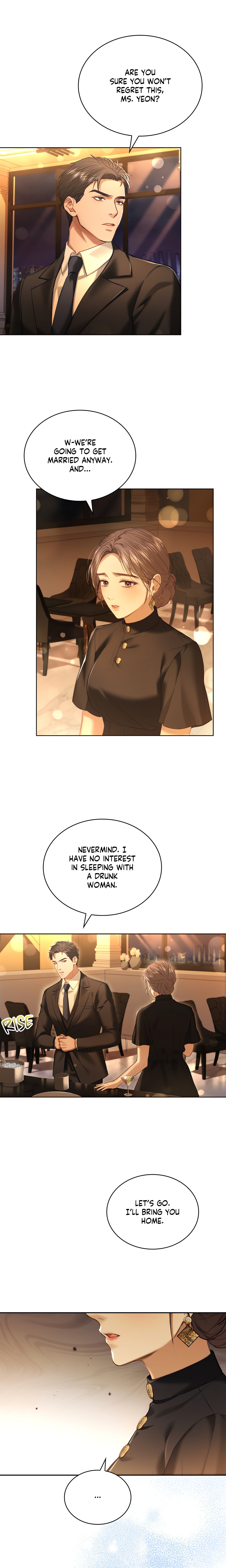 The Young Wife (Official Uncensored) chapter 12 page 9