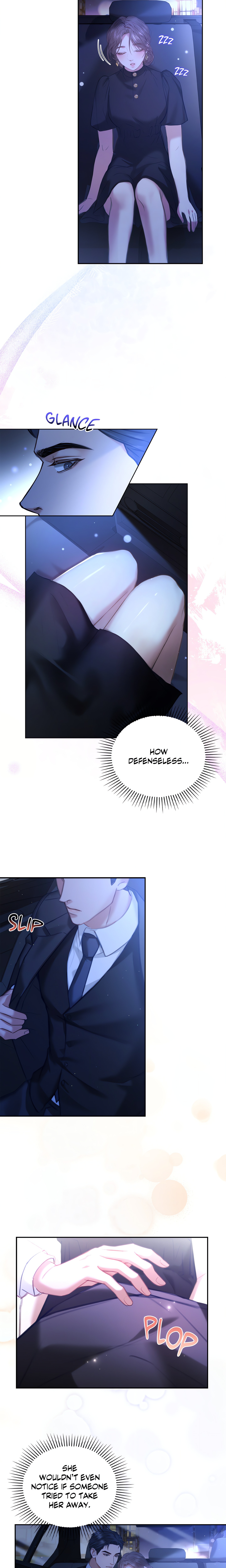 The Young Wife (Official Uncensored) chapter 12 page 11