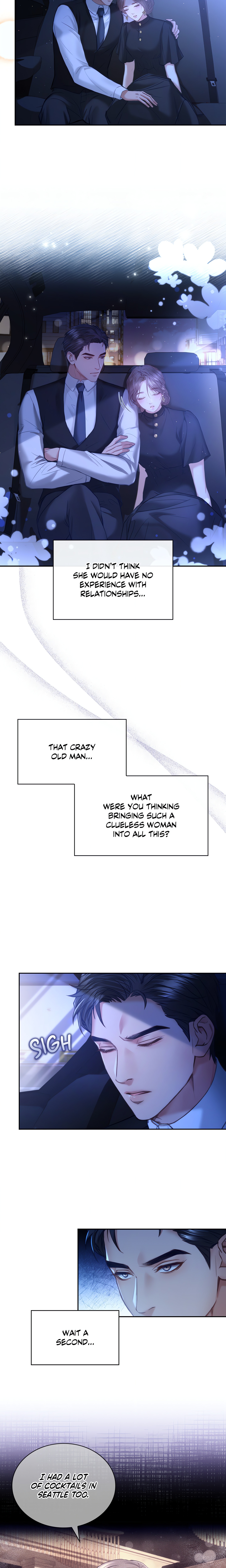 The Young Wife (Official Uncensored) chapter 12 page 12