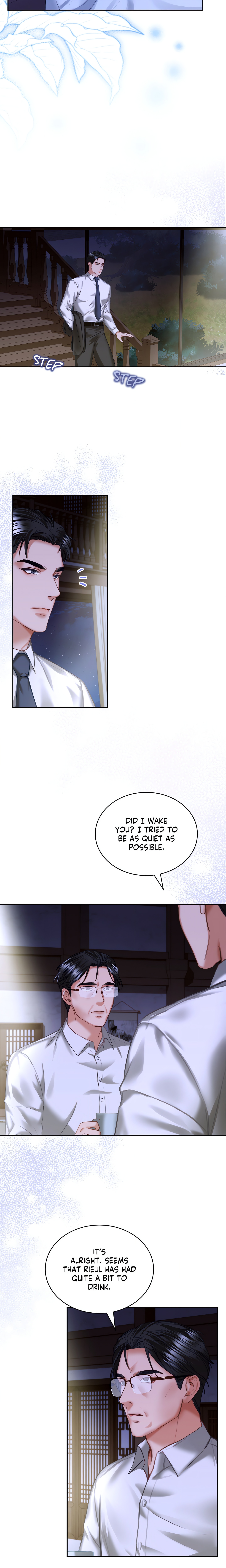 The Young Wife (Official Uncensored) chapter 12 page 14