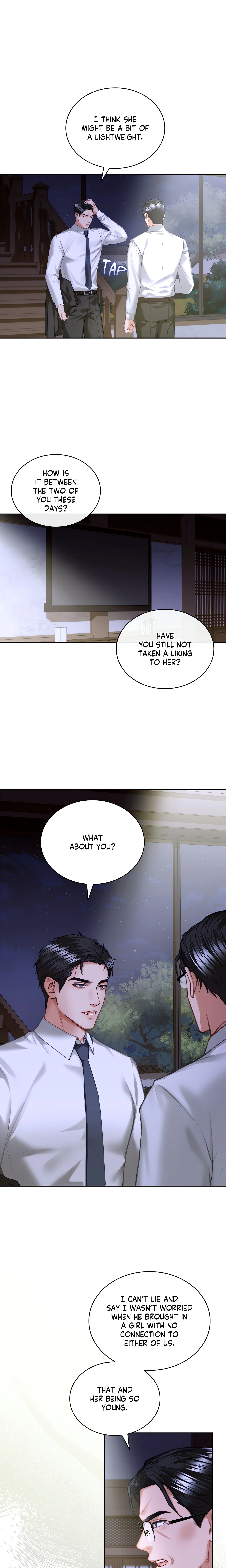 The Young Wife (Official Uncensored) chapter 12 page 15