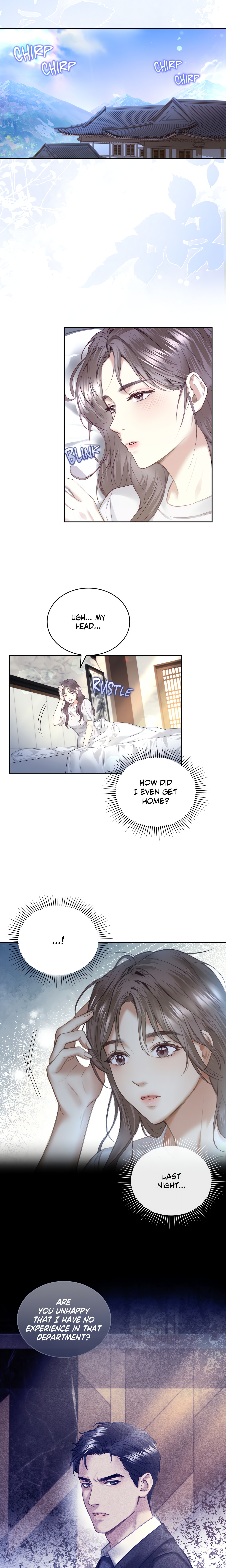 The Young Wife (Official Uncensored) chapter 12 page 18
