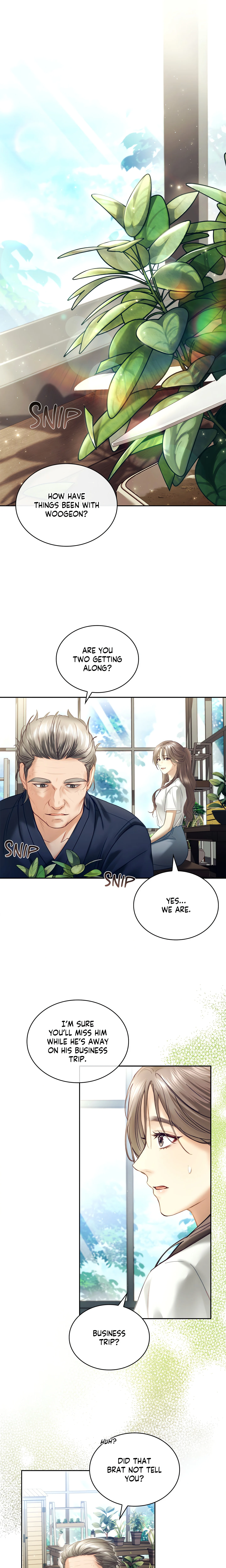 The Young Wife (Official Uncensored) chapter 13 page 1