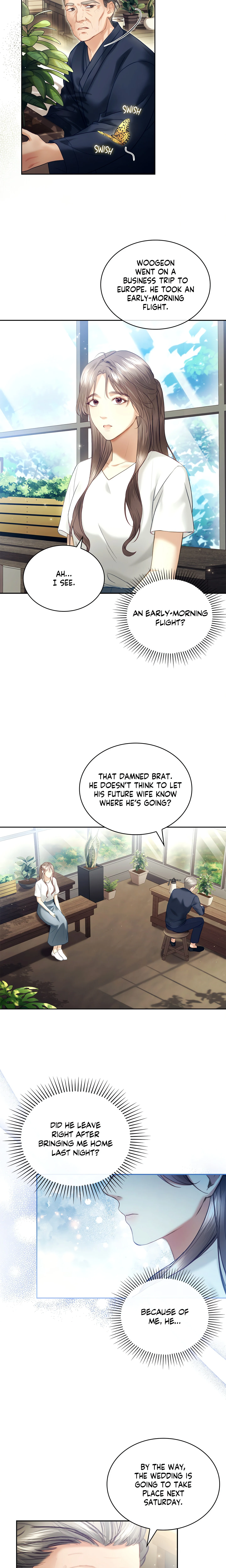 The Young Wife (Official Uncensored) chapter 13 page 2