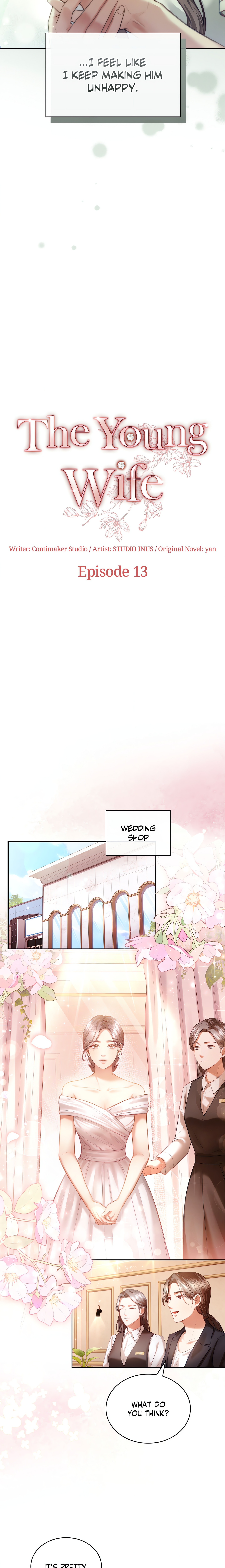 The Young Wife (Official Uncensored) chapter 13 page 5
