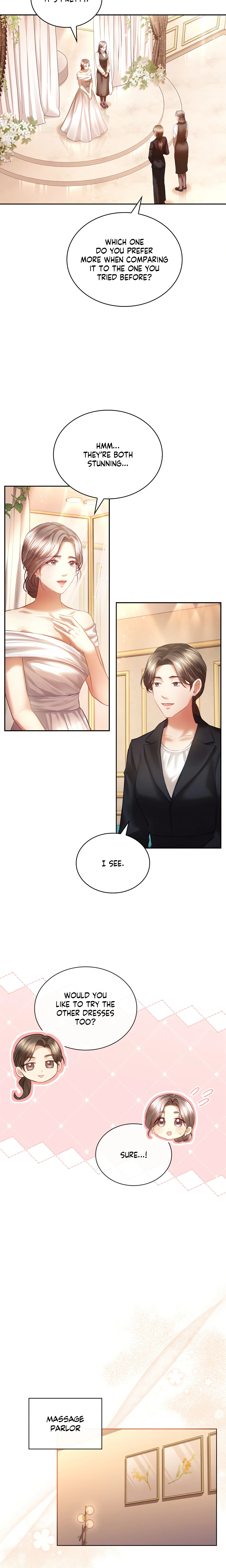 The Young Wife (Official Uncensored) chapter 13 page 6