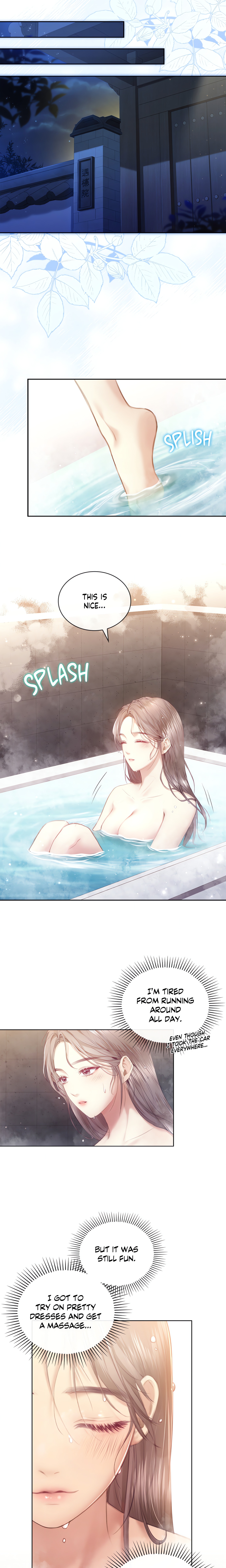The Young Wife (Official Uncensored) chapter 13 page 9