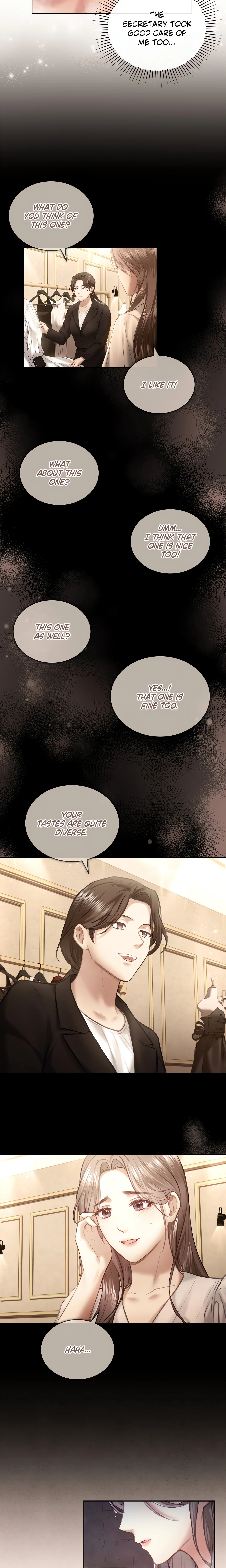 The Young Wife (Official Uncensored) chapter 13 page 10