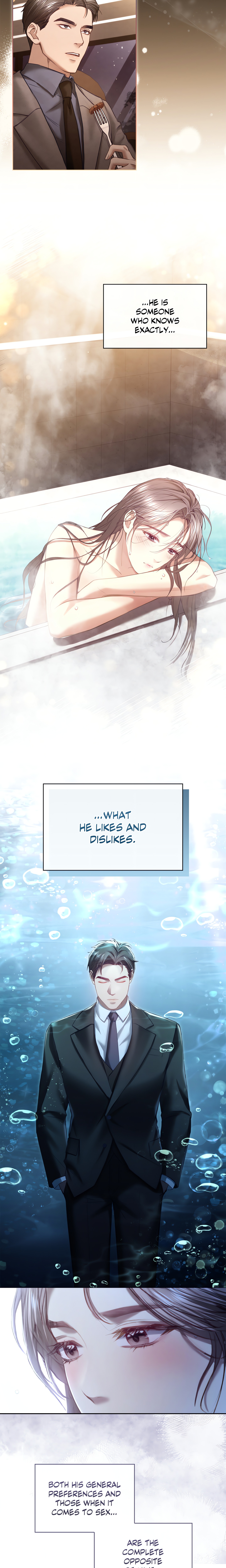 The Young Wife (Official Uncensored) chapter 13 page 12