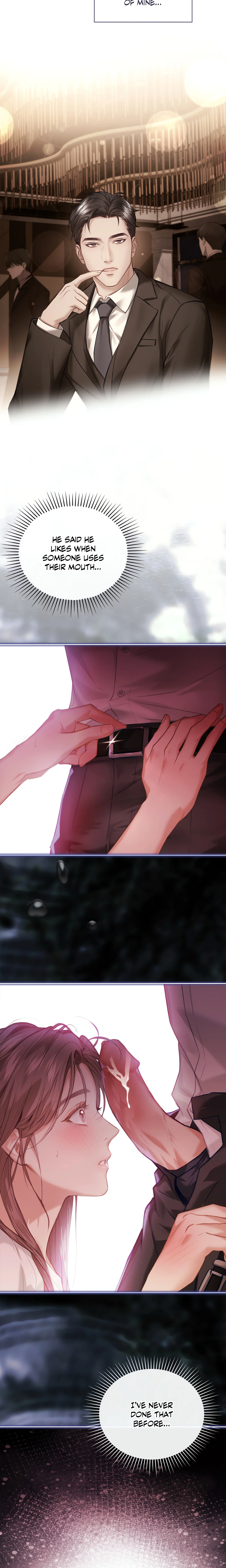 The Young Wife (Official Uncensored) chapter 13 page 13