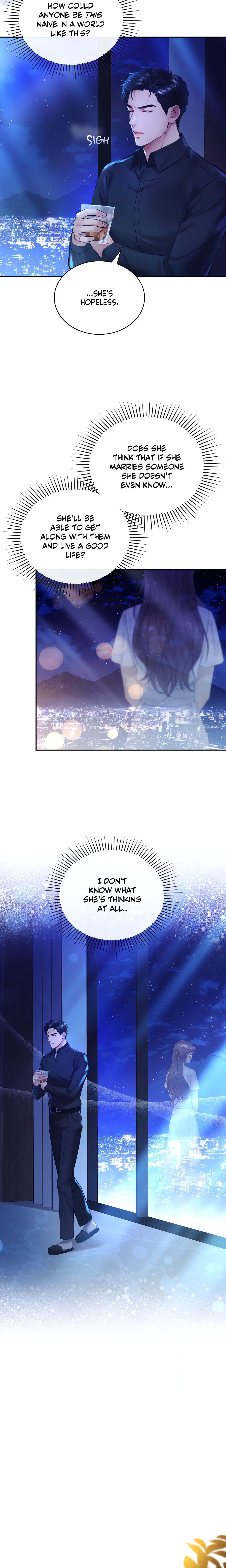 The Young Wife (Official Uncensored) chapter 13 page 18