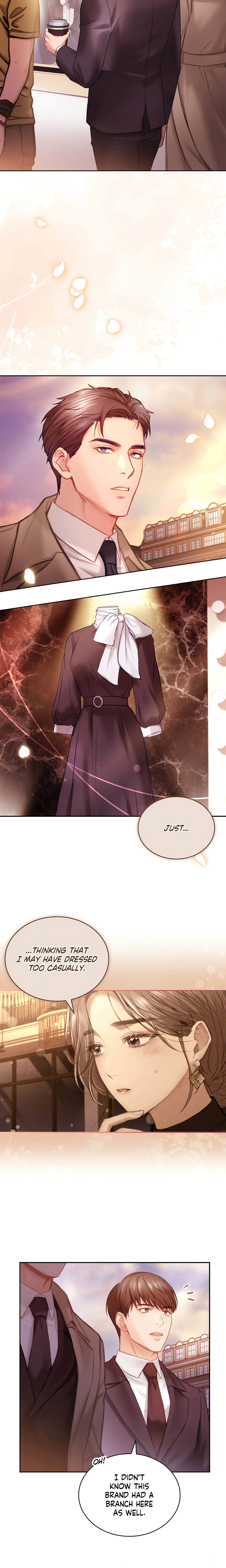 The Young Wife (Official Uncensored) chapter 13 page 21