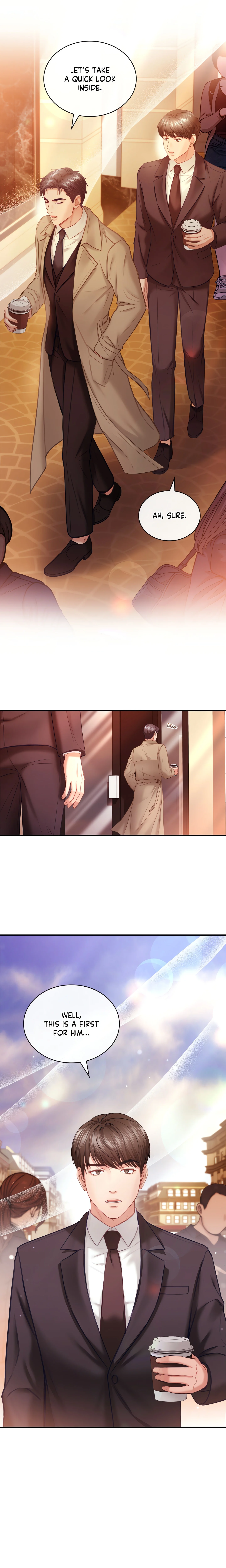 The Young Wife (Official Uncensored) chapter 13 page 22