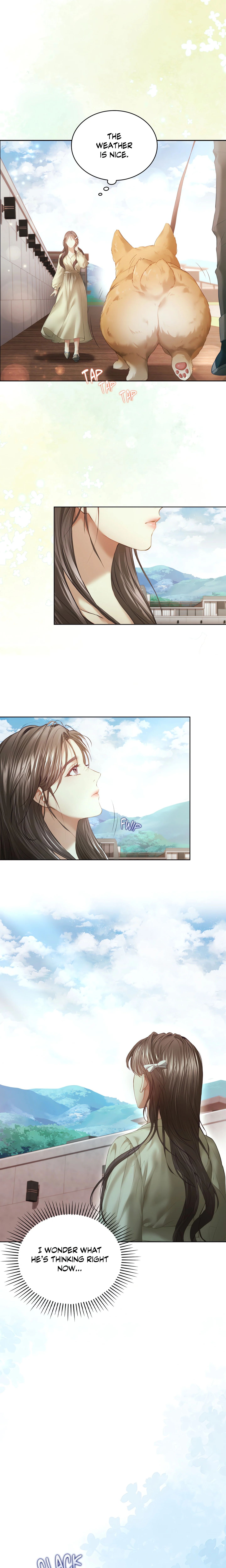 The Young Wife (Official Uncensored) chapter 14 page 1