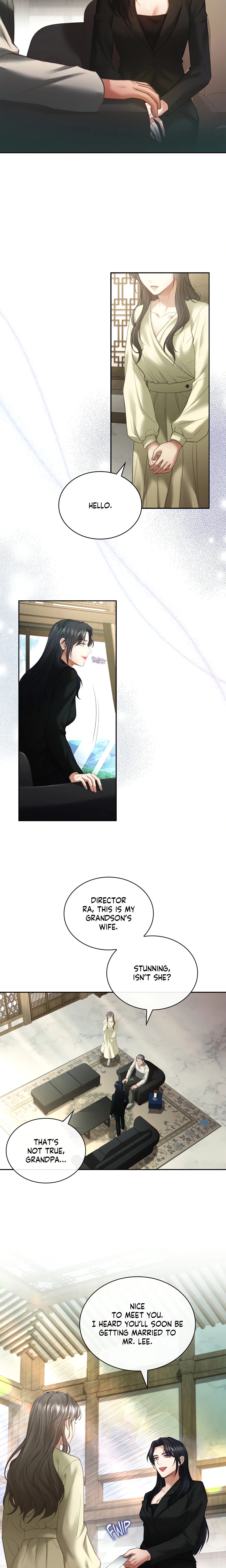 The Young Wife (Official Uncensored) chapter 14 page 3