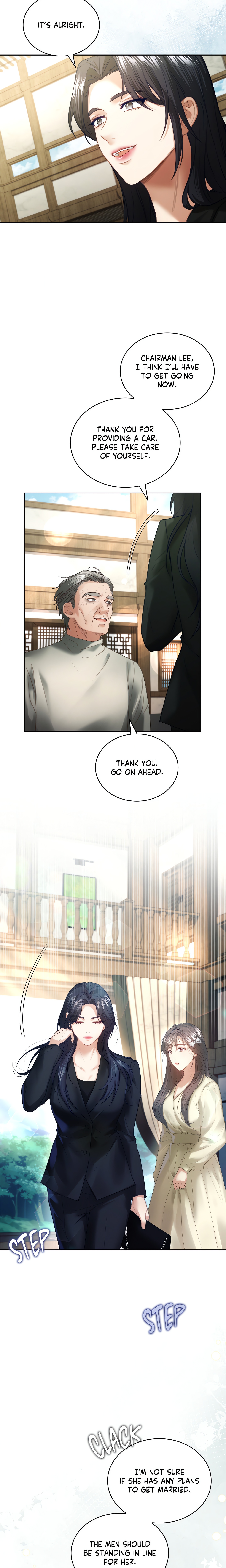 The Young Wife (Official Uncensored) chapter 14 page 5