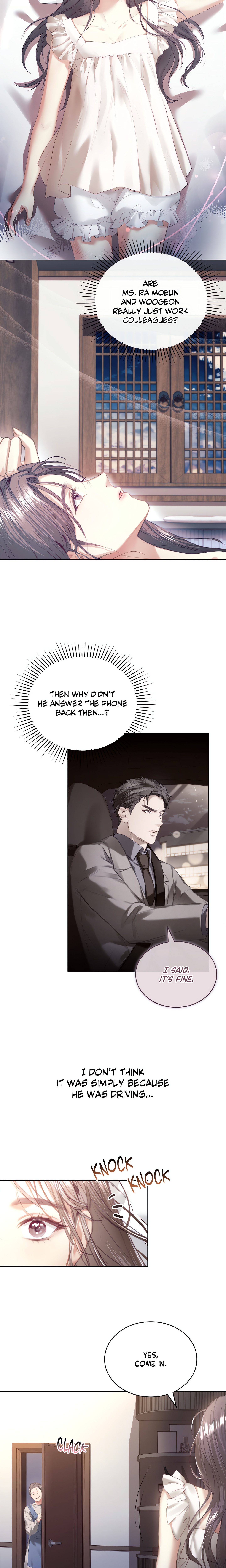 The Young Wife (Official Uncensored) chapter 14 page 7