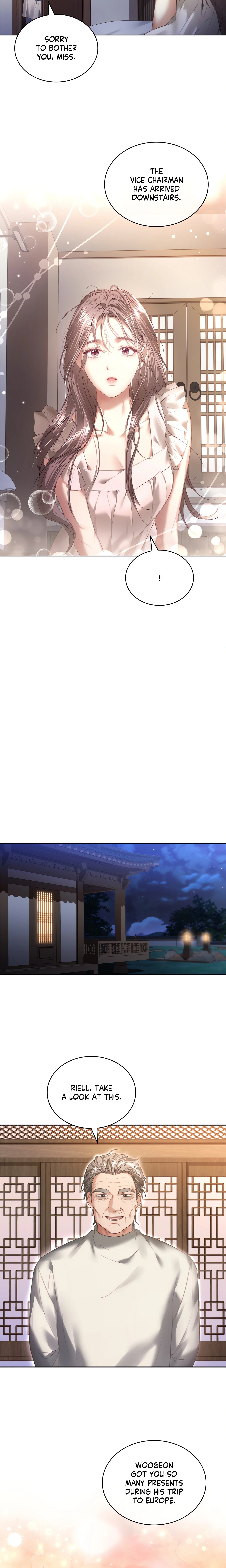 The Young Wife (Official Uncensored) chapter 14 page 8