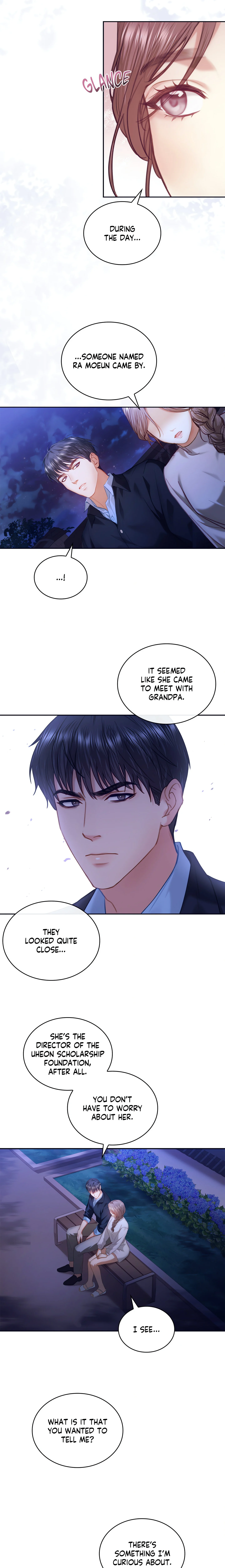 The Young Wife (Official Uncensored) chapter 14 page 11
