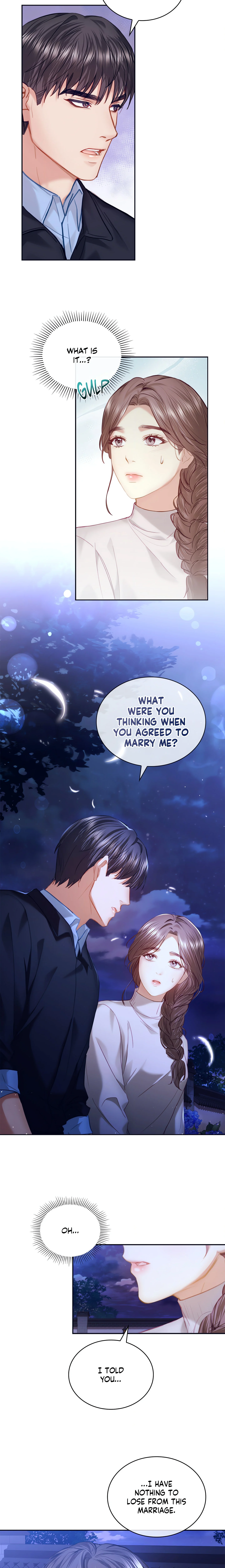 The Young Wife (Official Uncensored) chapter 14 page 12