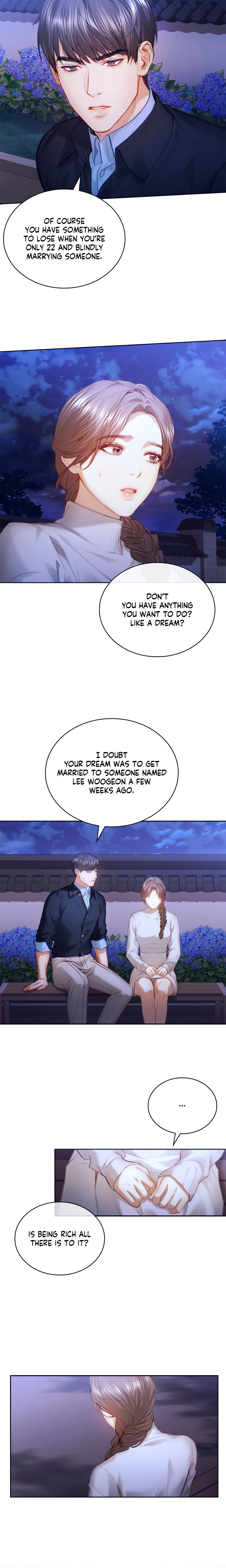 The Young Wife (Official Uncensored) chapter 14 page 13
