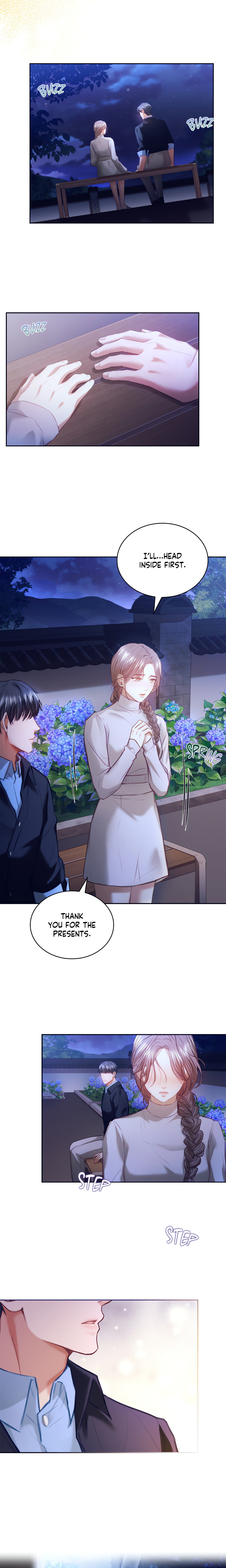 The Young Wife (Official Uncensored) chapter 14 page 18