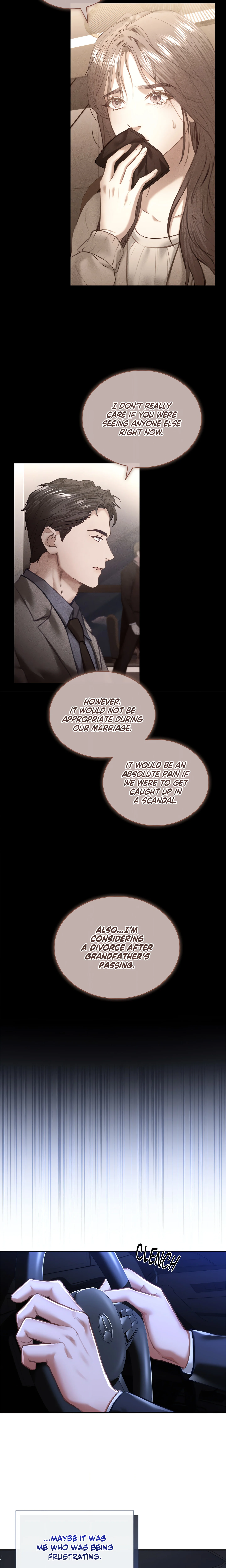 The Young Wife (Official Uncensored) chapter 15 page 3