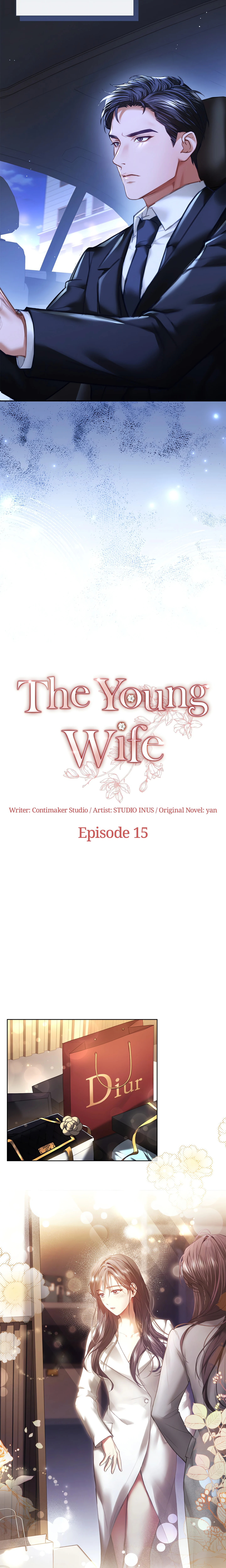 The Young Wife (Official Uncensored) chapter 15 page 4