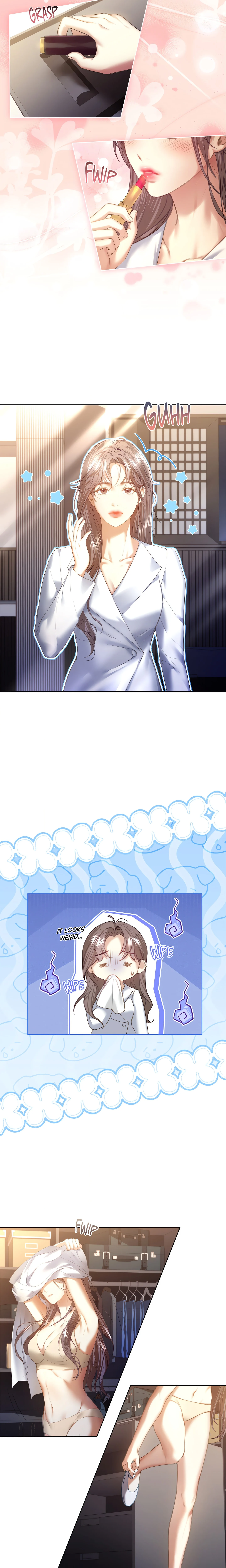 The Young Wife (Official Uncensored) chapter 15 page 6