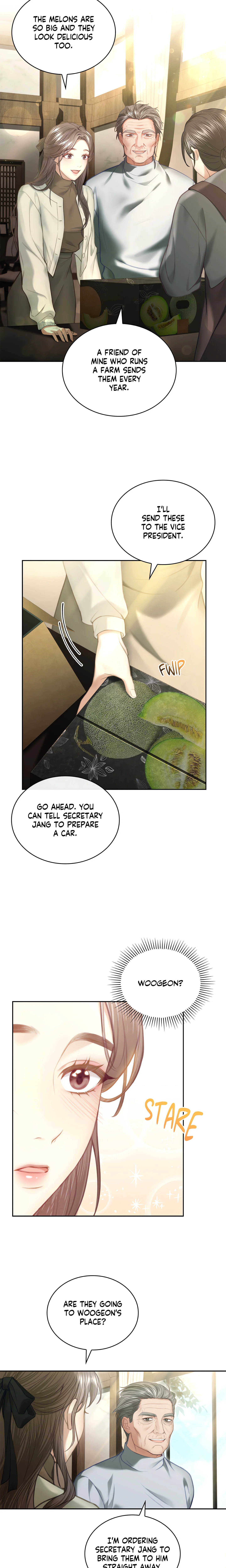 The Young Wife (Official Uncensored) chapter 15 page 14