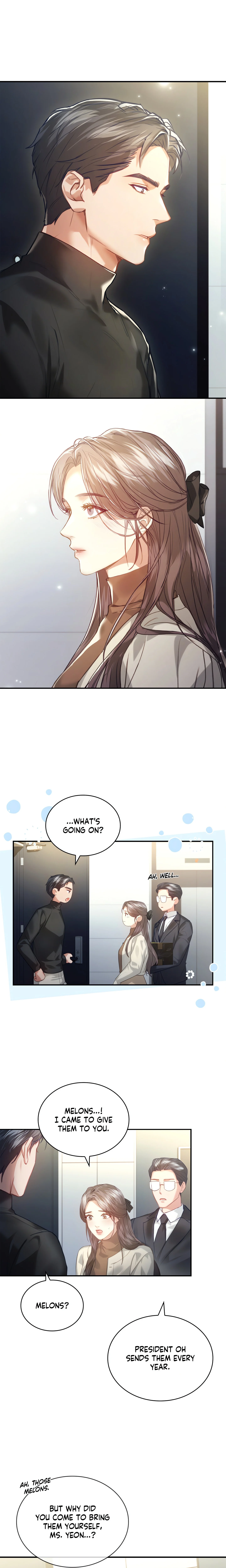 The Young Wife (Official Uncensored) chapter 16 page 1
