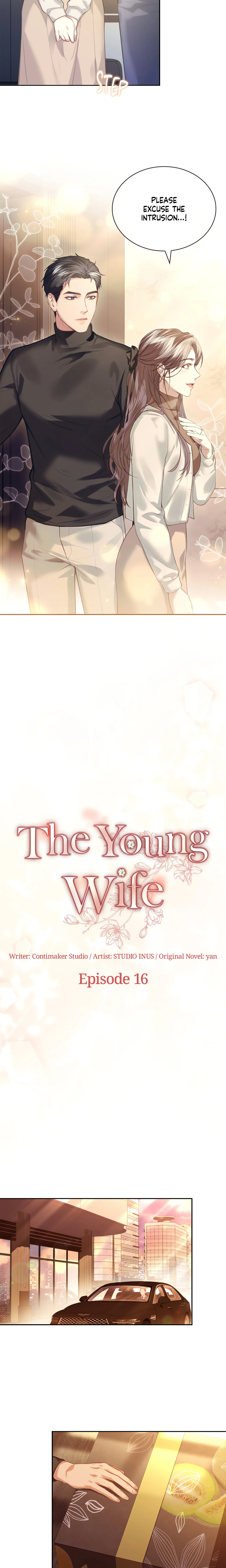 The Young Wife (Official Uncensored) chapter 16 page 3