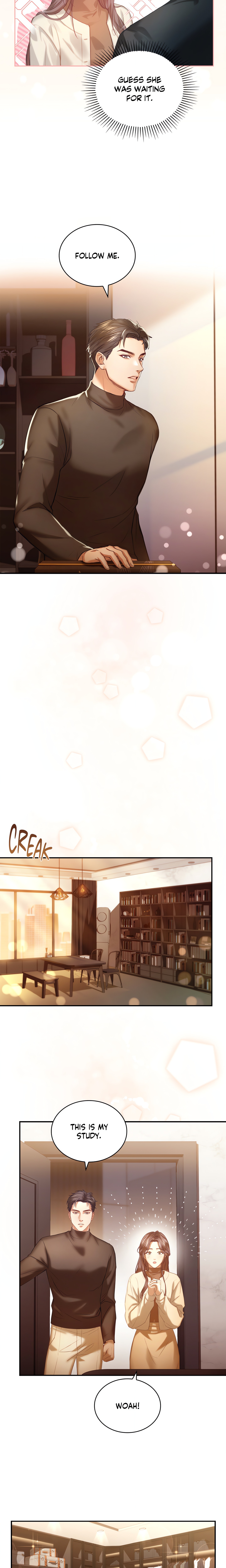 The Young Wife (Official Uncensored) chapter 16 page 5