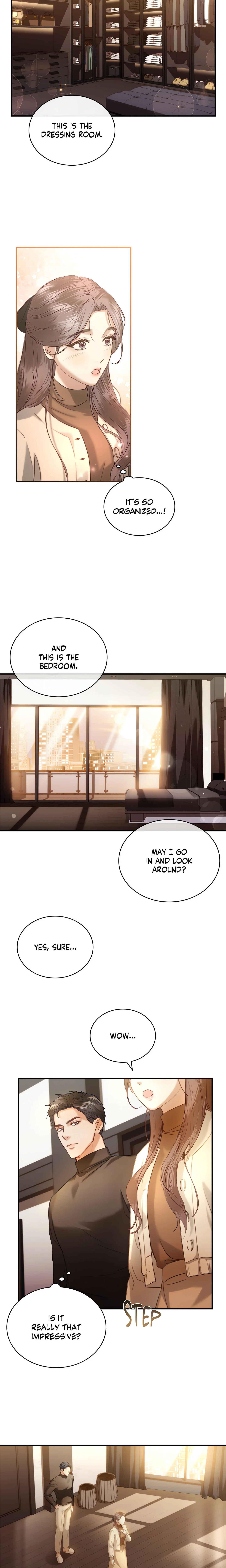 The Young Wife (Official Uncensored) chapter 16 page 6