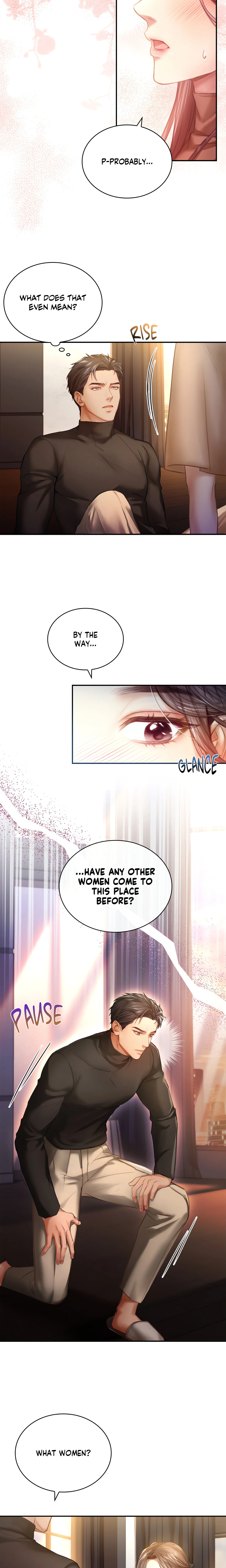 The Young Wife (Official Uncensored) chapter 16 page 14