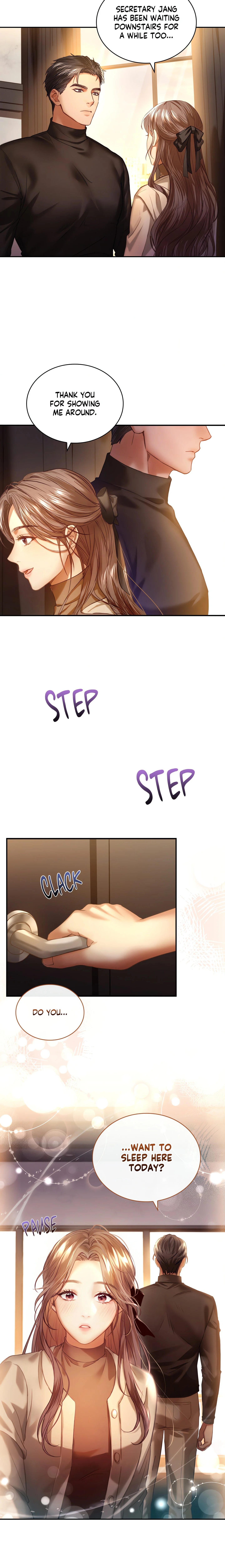 The Young Wife (Official Uncensored) chapter 16 page 17