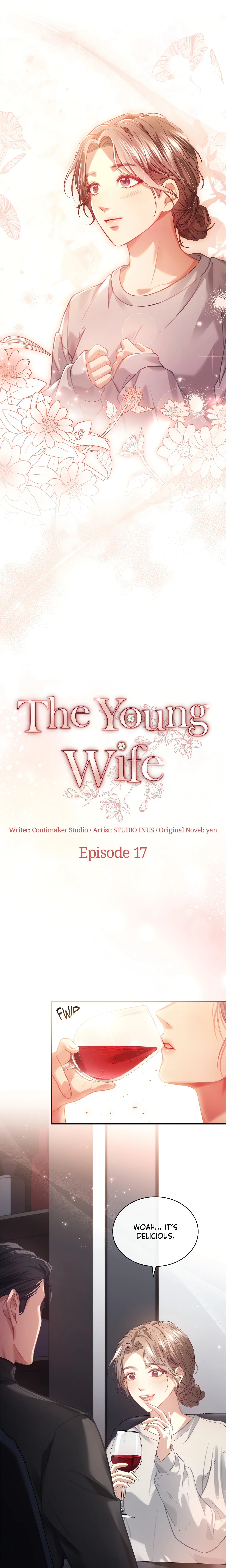 The Young Wife (Official Uncensored) chapter 17 page 4