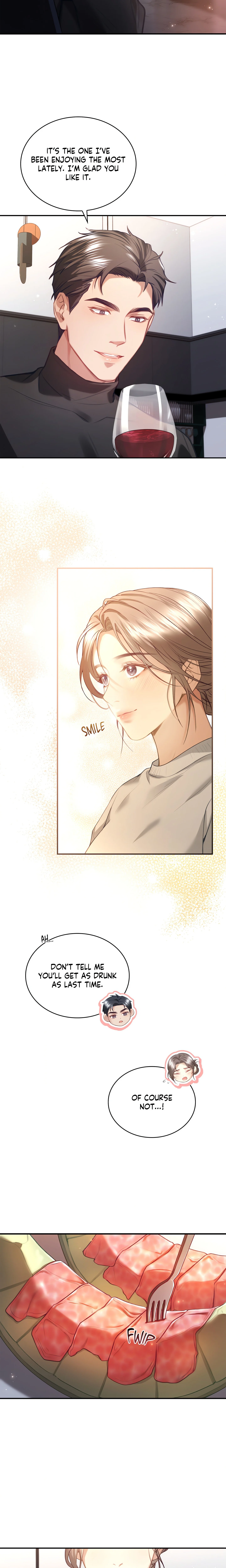 The Young Wife (Official Uncensored) chapter 17 page 5