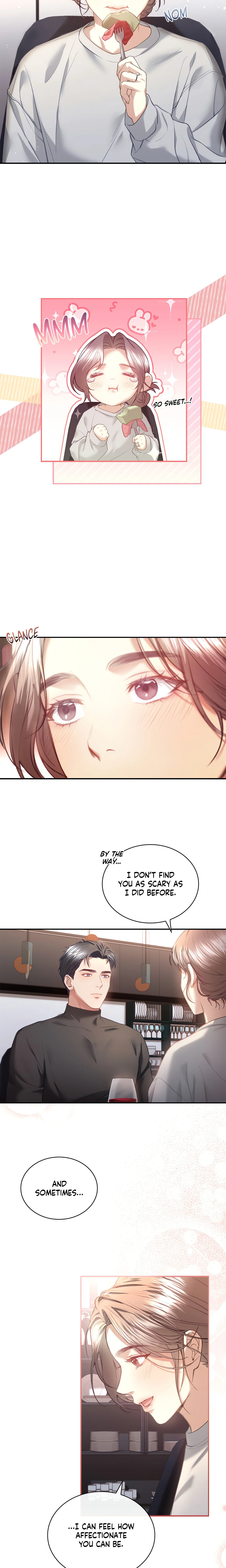 The Young Wife (Official Uncensored) chapter 17 page 6